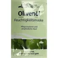OLIVENÖL FEUCHTIGKEITSMASKE 15 ml PZN 01373341