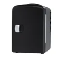 Denver MFR-401 Minikühlschrank 4 Liter Kühlen Heizen Schwarz "Gratis Versand"