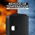 Denver - MFR401 - Mini-Kühlschrank - Kühlung & Heizung - 4 Liter -
