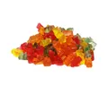 Fruchtgummi Bären & Co. Süßigkeit, Fruchtgummi Bären zuckerfrei sortiert mit Stevia gesüßt 175g