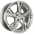 MAM Wheels Rs5 Silver Painted 6.5x16 ET 35 4/100 Alufelge Silber
