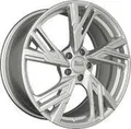 16 Zoll Alufelge MAM WHEELS RS5 16"x6.50" 4x100 PCD ET35 63.4mm Felge Silber Lackiert