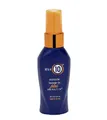 It’s a 10 Miracle Leave-In Plus Keratin (59,1ml) – Leave-in Pflegespray mit Keratin – Hitzeschutz, Anti-Frizz & Proteinaufbau – schützt & stärkt das Haar – für Glanz, Fülle & UV-Schutz