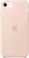 Apple Silikon Case iPhone SE (sandrosa) (MXYK2ZM/A)