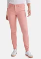STOOKER WOMEN 5-Pocket-Jeans Florenz Colour Slim Fit Jeans Slim Fit Casual Clean Wash Denim Jeans für Damen