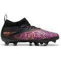 PUMA Kinder Fussball-Rasenschuhe FUTURE 8 MATCH FG/AG Jr