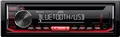 JVC KD-T702BT Schwarz 200 W Bluetooth (KDT702BT)