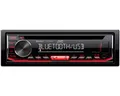 4975769455155 JVC KD-T702BT Schwarz 200 W Bluetooth KENWOOD