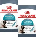2 x 2 kg Royal Canin Hairball Care (€ 14,99/kg) Anti-Haarballen-Katzenfutter