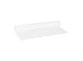 A.S. Création Vlies Meistervlies Maku Pure 25 x 1 m glatt 150g/m² Weiß (953121)