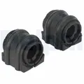 DELPHI TD1272W Lagerung, Stabilisator für HYUNDAI KIA