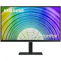 Samsung Monitor »S27A60PUUU« 68,0 cm / 26,8 '' schwarz, 61.5x55.1x19.6 cm