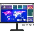 Samsung ViewFinity S6 S60UA (2023), 27" I 16:9 I WQHD I Schwarz