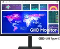 Samsung ViewFinity S6 S60UA (2023), 27" I 16:9 I WQHD I Schwarz