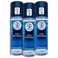 3 er Pack CD Men 48h Deodorant Zerstäuber Cool Freshness 3 x 75 ml