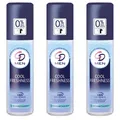 ✅ CD MEN Cool Freshness Deo Zerstäuber Deodorant Natural Spray 3 x 75 ml ✅