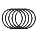 10 Stück Metrische  O-Ringe Dichtung Gummi 54mm AD. 48mm Innendurchm. 3mm Breite
