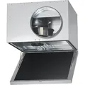 Helios HELI SB EC 400 B SILENTBOX Rohrventilator schallgedämpft, DN 400 1-PH 200-277V 5 (9629)