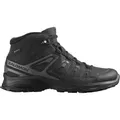 Salomon Herren Extegra Mid GTX Schuhe (Größe 44, schwarz)