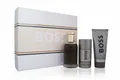 BOSS Duft-Set Boss Bottled Eau de Parfum edp 100ml + Deodorant Stick 75ml & DG 100ml, 1-tlg.