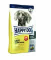 Happy Dog Supreme Light Calorie Control Trockenfutter Hund 4kg