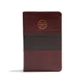 Biblia Peshitta, Caoba Duotono Símil Piel: Revisada Y Aumentada: Caoba, duotonon Símil Piel / Mahogany, Duotone, LeatherTouch
