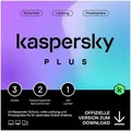 Kaspersky Plus Internet Security 3 Geräte - 1 Jahr