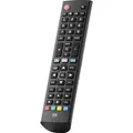 One For All LG 2.0 LG Fernbedienung Schwarz