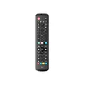 ONE FOR ALL URC4911 LG 2.0 Fernbedienung (Streaming App Shortcut Key) Schwarz