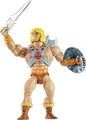 Masters of the Universe GNN85 - Origins Actionfigur (14 cm) He-Man, Actionfigur zum Spielen und Sammeln