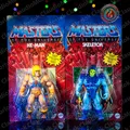 ⭐ Masters Of The Universe Origins He-Man + Skeletor Action Figure Mattel Motu