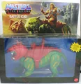 Masters of The Universe Origins Battle Cat + He-Man 2020 Neu MOTU Mattel