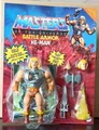 Masters Of The Universe Origins Battle Armor He-Man Deluxe