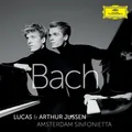 Jussen,Lucas/Jussen,Arthur/Amsterdam Sinfonietta / Bach