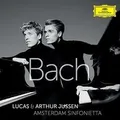 Bach von Jussen,Lucas, Jussen,Arthur | CD | Zustand sehr gut