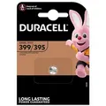 SR57 399 / 395 MultiDrain Silberoxid Batterie Duracell 395 / 399 1,55 V - 1er Ve...