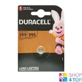 Duracell 395 399 Sr927Sw Silberoxid-Batterien 1,5V Uhr NEU
