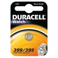 Duracell Batterien Knopfzelle Uhren 399/395 *große Kart