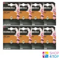 8 DURACELL 395 399 SR927SW batteries Silberoxid 1.5V Uhr Neu Ablauf 2027