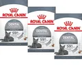 (€ 23,88/kg) Royal Canin Dental Care - Katzenfutter zur Zahnpflege - 3 x 400 g