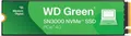 SanDisk WD Green SN3000 NVMe 2TB NVMe / M.2 2280 S3-M / PCIe Gen4 / read 5000MB/s / write 4200MB/s / 1.75M hours / Single Pack (WDS200T4G0E-00CPS0)