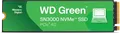 WD Green SN3000 WDS200T4G0E-00CPS0 - SSD - 2 TB - intern - M.2 2280 - PCIe 4.0 x4 (NVMe)