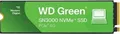 Western Digital WD Green SN3000 NVMe SSD 2TB M.2 2280 M-Key PCIe 4.0 x4 - WDS200T4G1E-00CPS0
