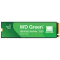 WesternDigital Festplatte WD Green WDS200T4G0E, SN3000, M.2 2280, intern, M.2 / NVMe, 2TB SSD