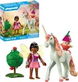 PLAYMOBIL Fairies 71841, 4 Jahr(e), Mehrfarbig, Kunststoff