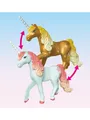 Playmobil Sammel-Einhorn: Himmelsrose mit Fee