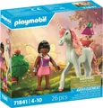 Gadget - Playmobil: 71841 Unicorn : Sky Con Fata -D- Playmobil