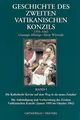 Geschichte des Zweiten Vatikanischen Konzils (1959-1965), 5 Bde., Bd.1, Die