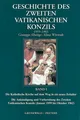 Geschichte des Zweiten Vatikanischen Konzils (1959-1965) 1 | Giuseppe Alberigo