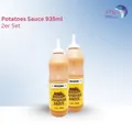 Mississippi Potatoes Sauce Original aromatisch würzig lecker mit 2 x 935g